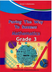 Paving The Way To Success Mathematics Grade 3 - D.V. Chetty