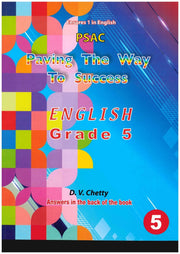 Paving The Way To Success English Grade 5 - D.V. Chetty