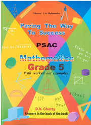 Paving The Way To Success Mathematics Grade 5 - D.V. Chetty