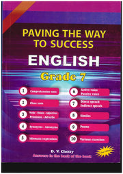 Paving The Way English Grade 7 - D.V. Chetty