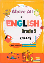 Above ALL English Grade 5 PSAC - Reena Ramdhun