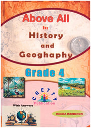 Above ALL History & Geography Grade 4 - Reena Ramdhun