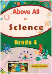Above ALL Science Grade 4 - Reena Ramdhun