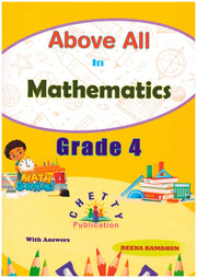 Above ALL Mathematics Grade 4 - Reena Ramdhun