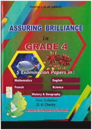 Assuring Brilliance Grade 4 - D.V. Chetty