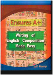 English Composition Made Easy - L.V. Chetty