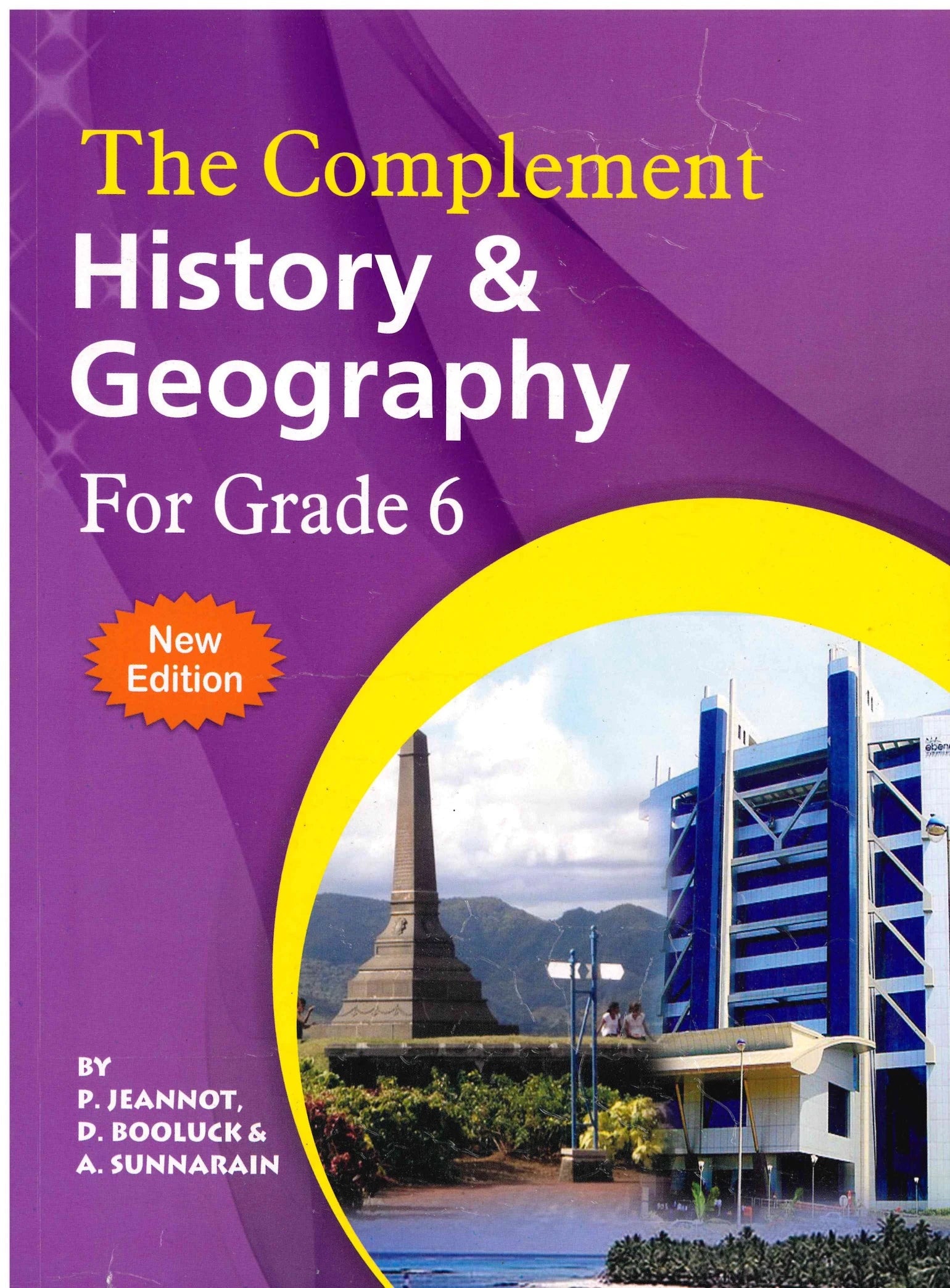 The Complement History & Geography Grade 6 - P. Jeannot