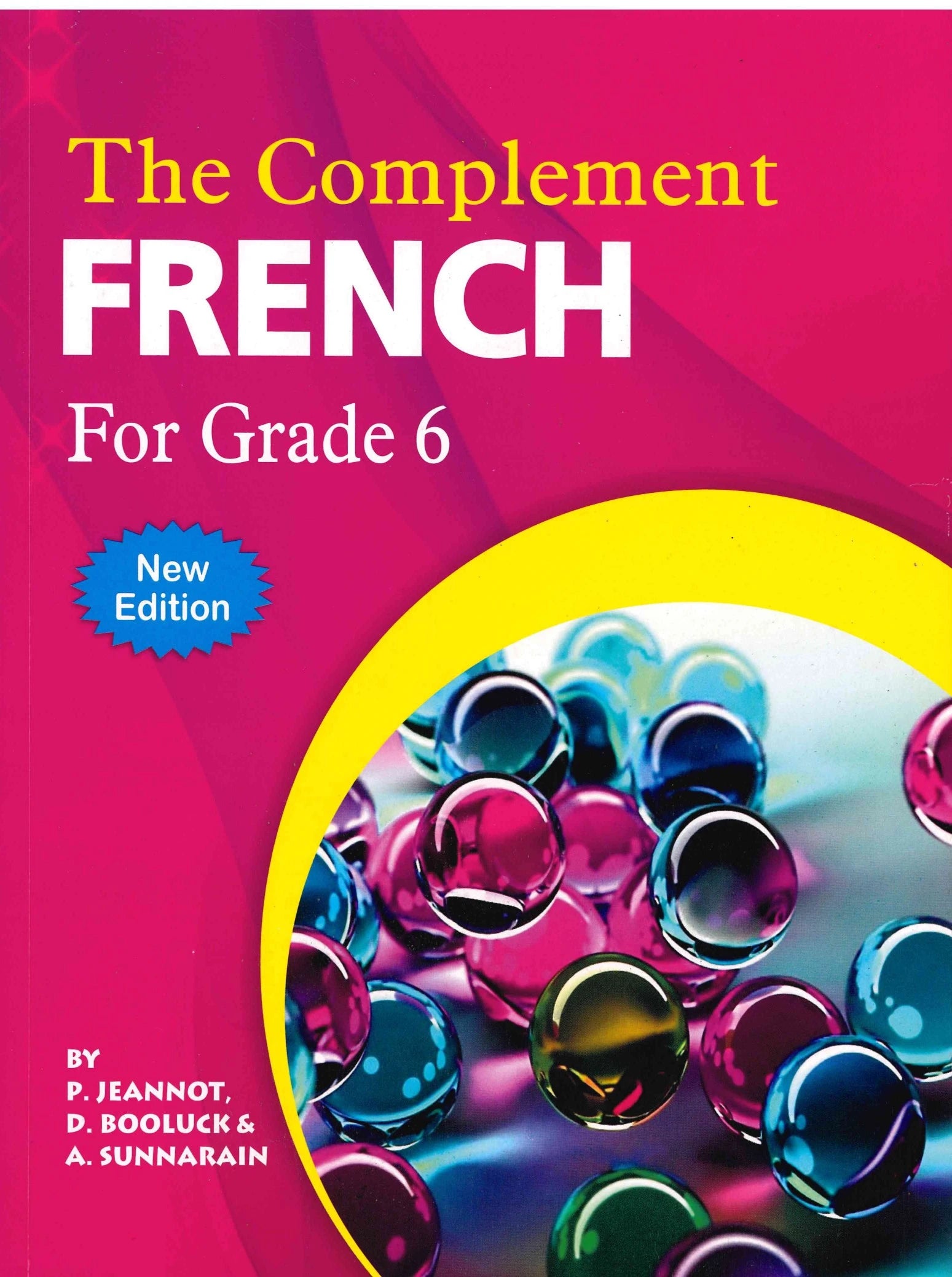 The Complement French Grade 6 - P. Jeannot