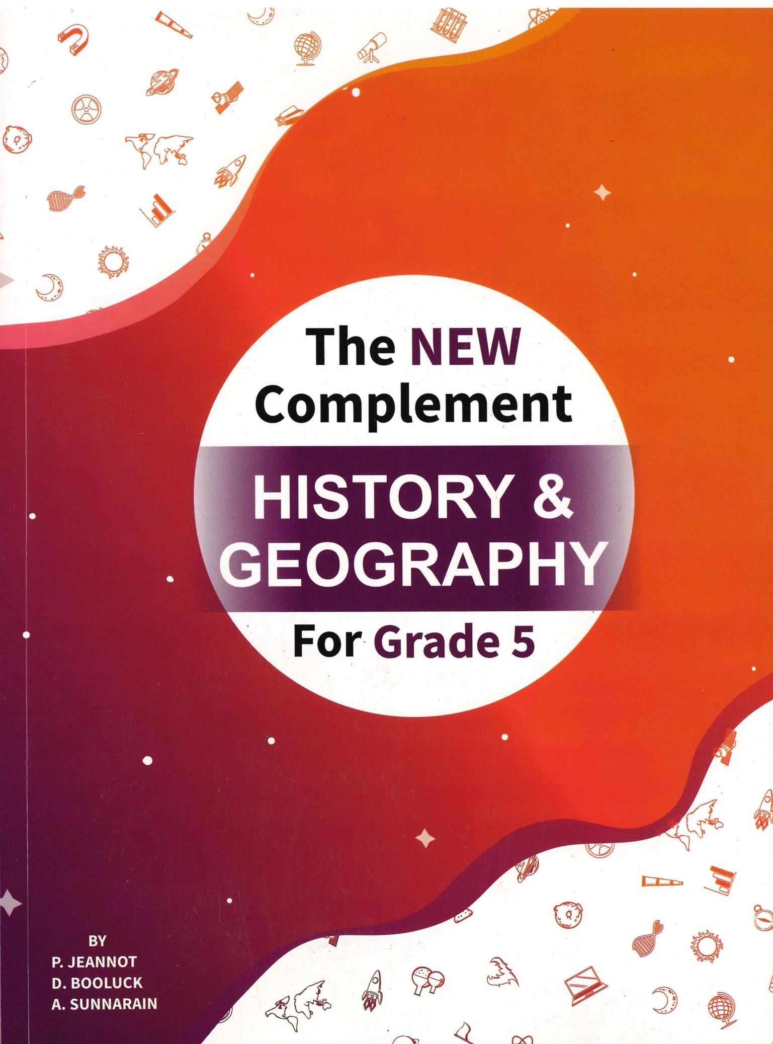 The New Complement History & Geography Grade 5 - P. Jeannot