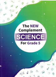 The New Complement Science Grade 5 - P. Jeannot