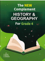 The New Complement History & Geography Grade 4 - P. Jeannot