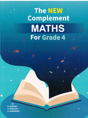 The New Complement Maths Grade 4 - P. Jeannot