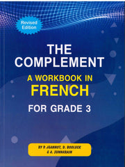 The Complement French Grade 3 - P. Jeannot