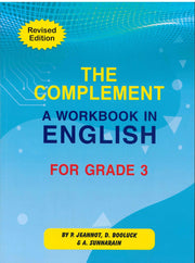 The Complement English Grade 3 - P. Jeannot