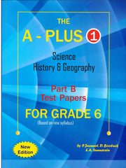 The A-PLUS Science/History Grade 6 - P. Jeannot