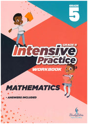 Intensive Practice Mathematics Workbook Grade 5 - StudyBites