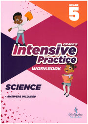 Intensive Practice Science Workbook Grade 5 - StudyBites