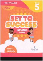 Set To Success Science/History&Geography Grade 5 - StudyBites