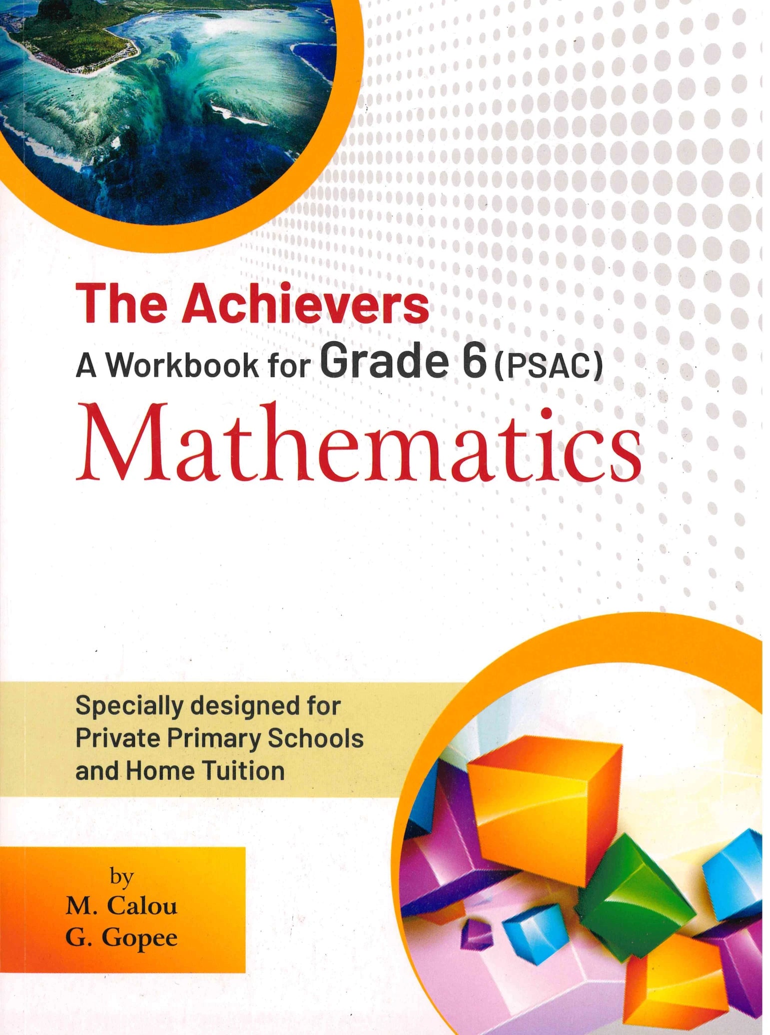 Mathematics Grade 6 PSAC - The Achievers