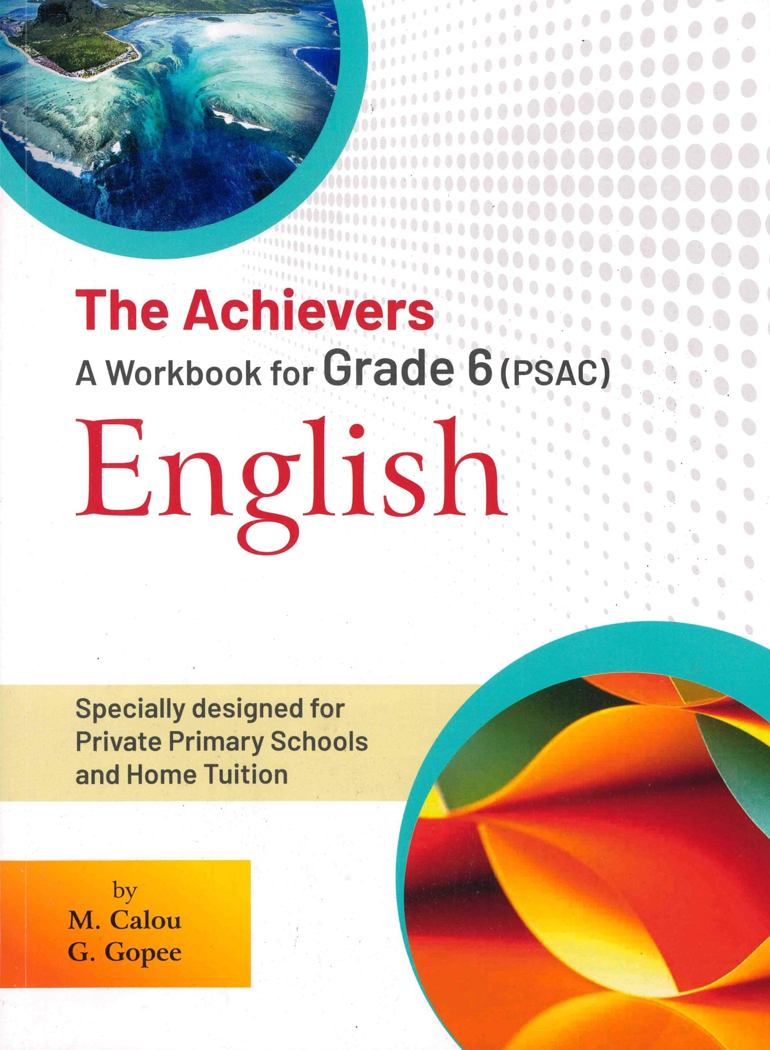 English Grade 6 PSAC - The Achievers