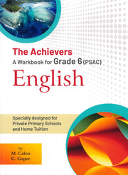 English Grade 6 PSAC - The Achievers