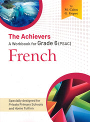 French Grade 6 PSAC - The Achievers