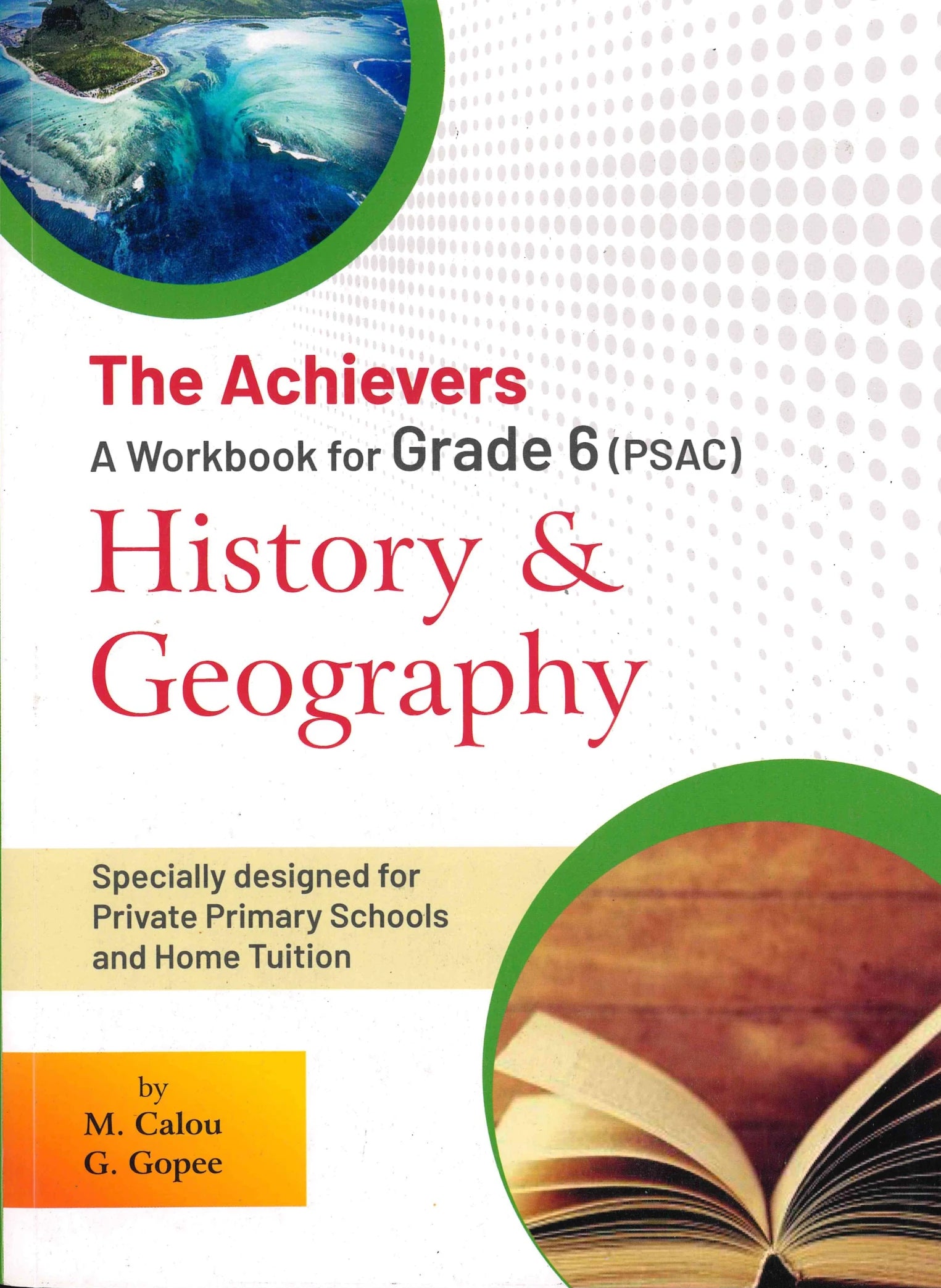 History & Geography Grade 6 PSAC - The Achievers