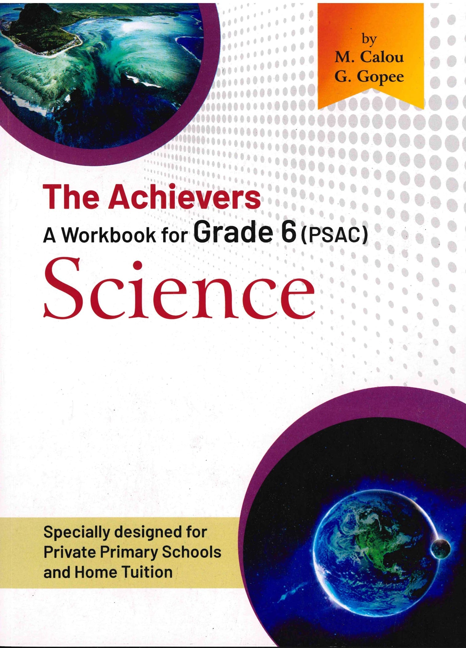 Science Grade 6 PSAC - The Achievers