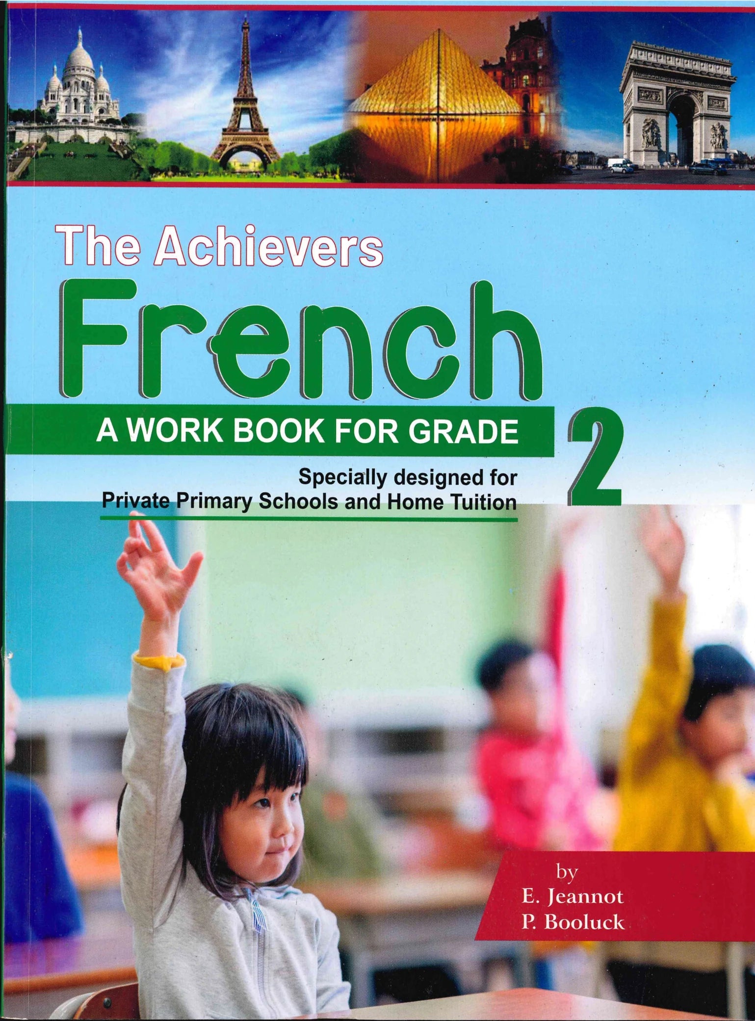 French Grade 2 -The Achievers