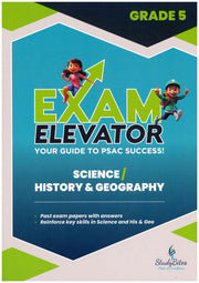Exam Elevator Science/History&Geography Grade 5 - StudyBites