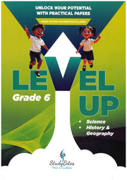 Level UP Science/History&Geography  Grade 6 - StudyBites