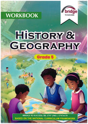 History & Geography Grade 5 - Bridge To Success