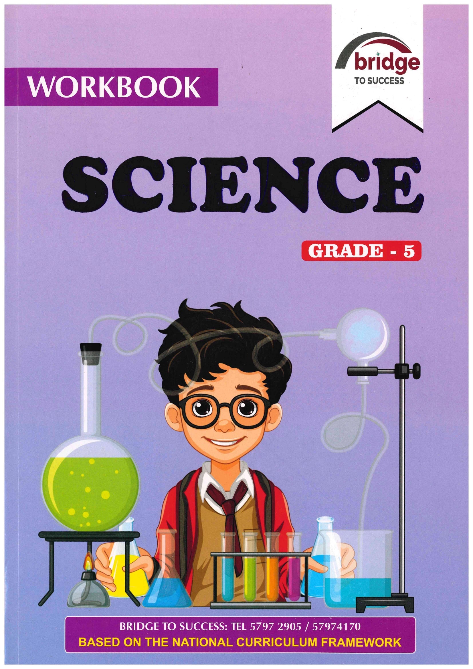 Science Grade 5 - Bridge To Success