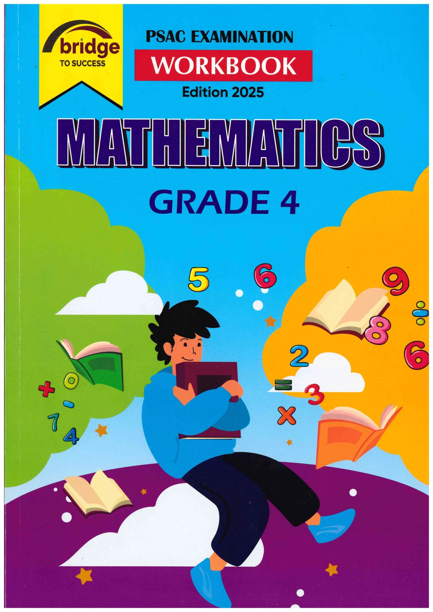 Mathematics Grade 4 - Bridge To Success