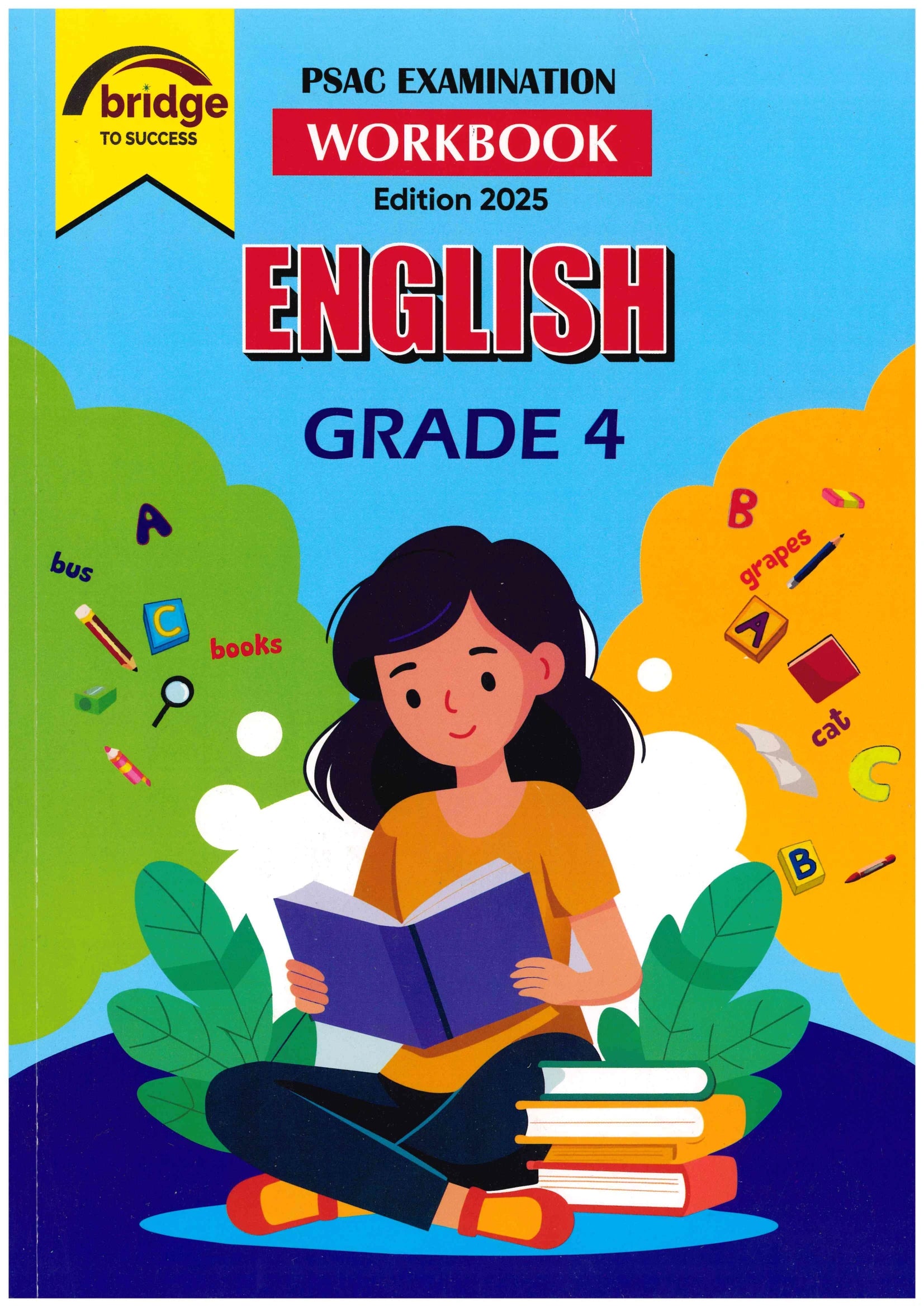English Grade 4 - Bridge To Success