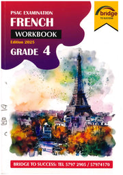 French Grade 4 - Bridge To Success