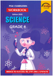 Science Grade 4 - Bridge To Success