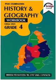 History & Geography Grade 4 - Bridge To Success