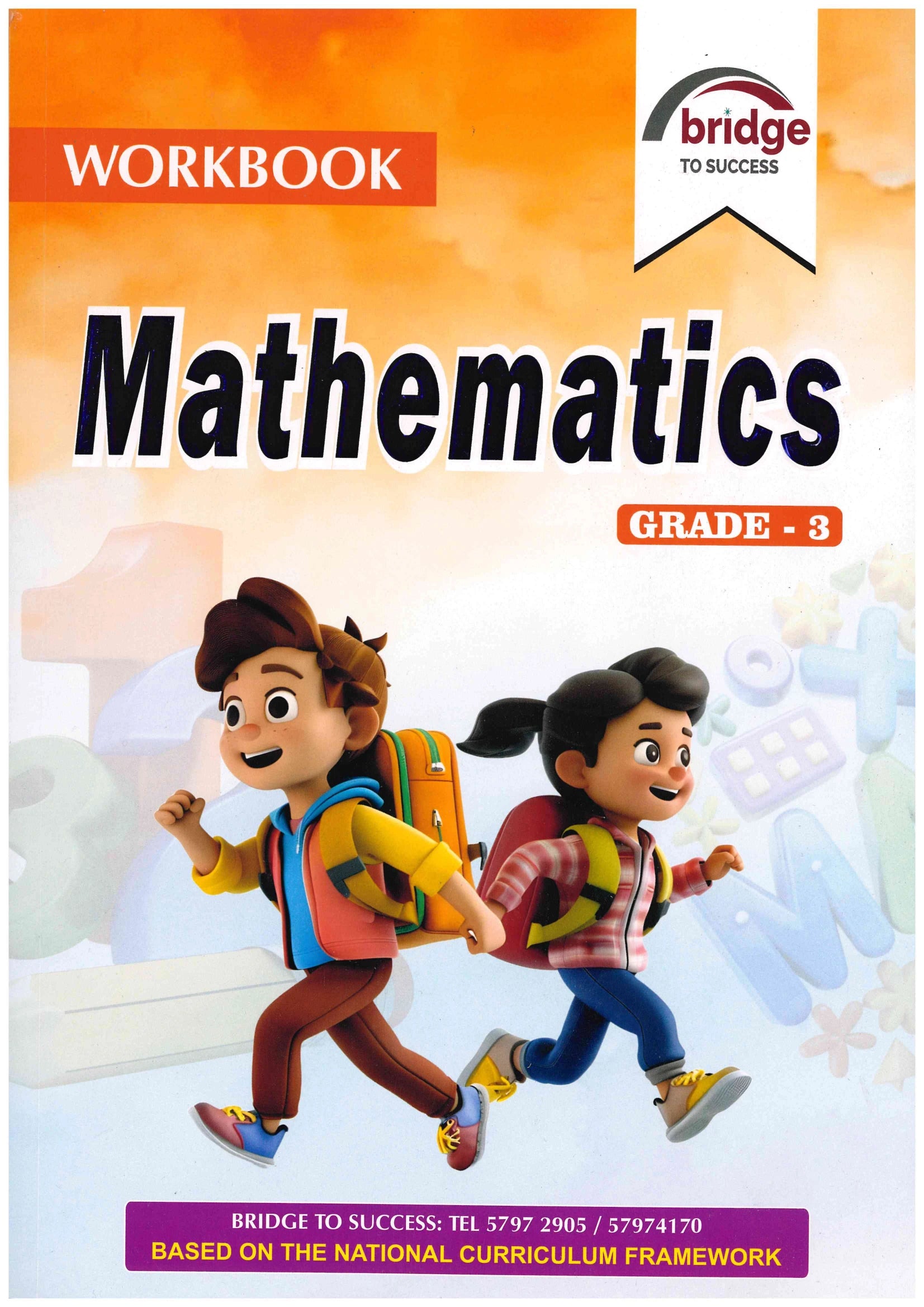 Mathematics Grade 3 - Bridge To Success