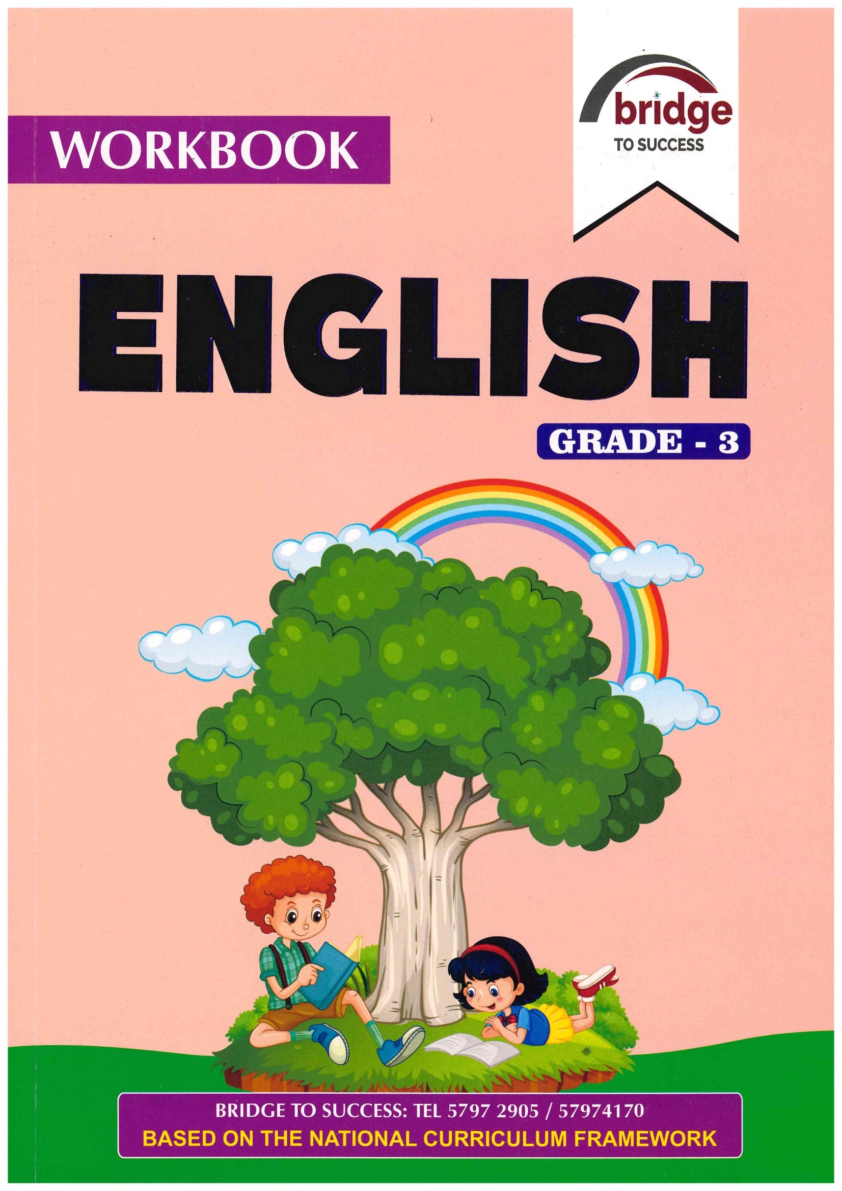 English Grade 3 - Bridge To Success