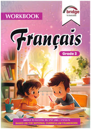 Francais  Grade 3 - Bridge To Success
