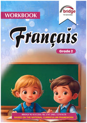 Francais Grade 2 - Bridge To Success