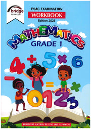 Mathematics Grade 1 - Bridge To Success