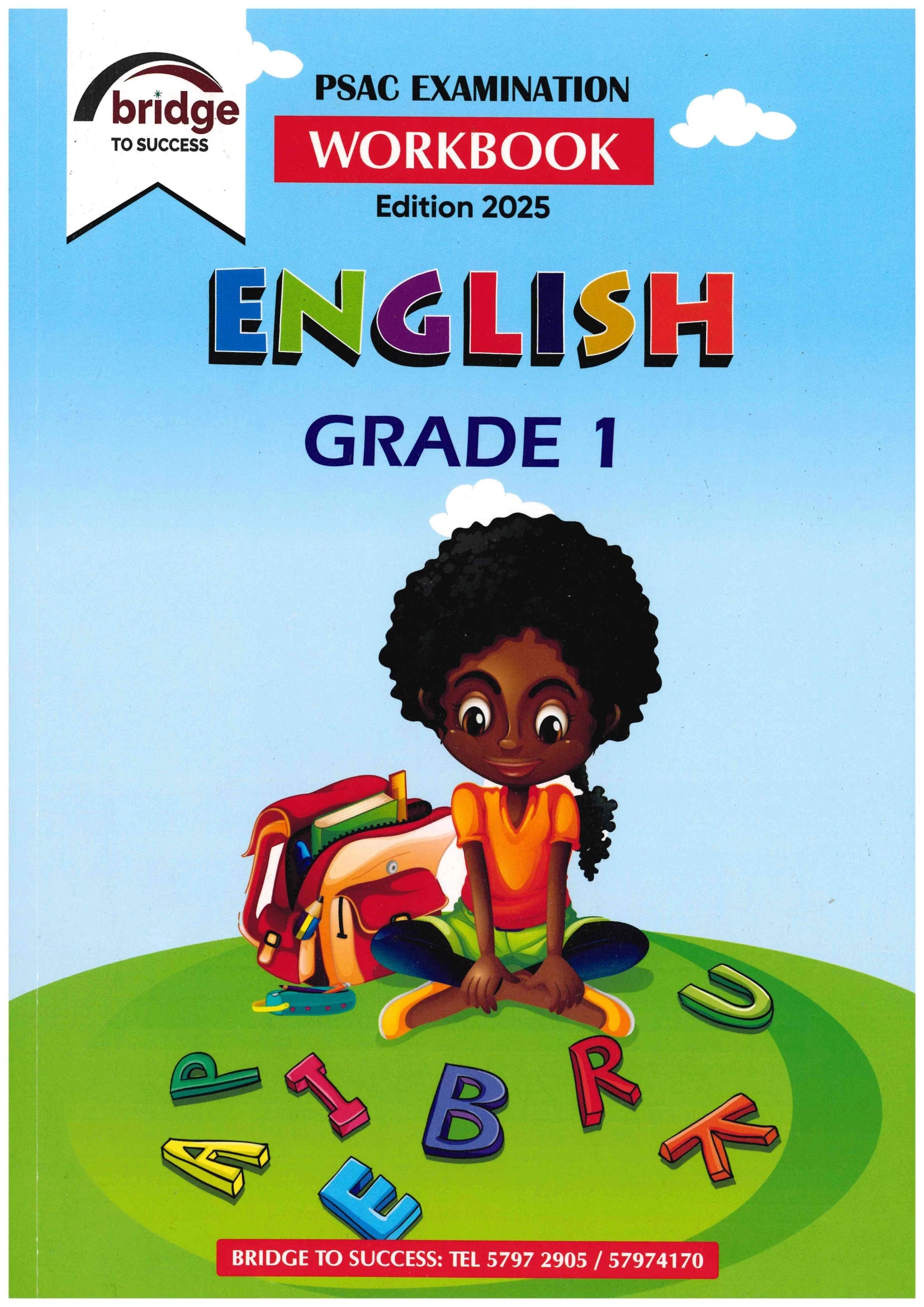 English Grade 1 - Bridge To Success