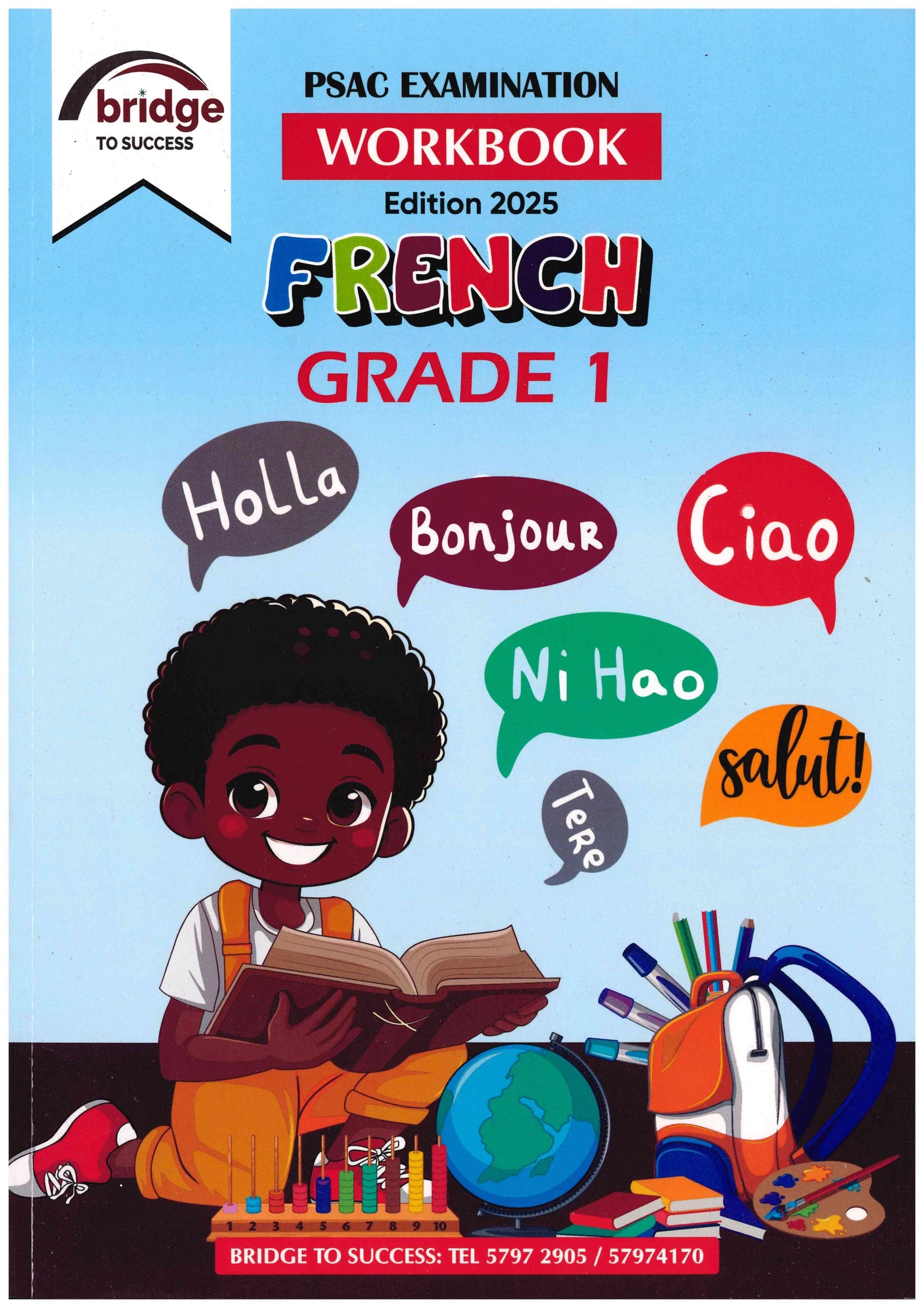 French Grade 1 - Bridge To Success