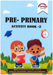 Pre-Primary Activity Book 2 - Bridge To Success