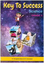 Science Grade 5 - Key To Success