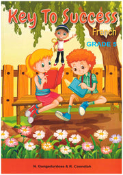 French Grade 5 - Key To Success