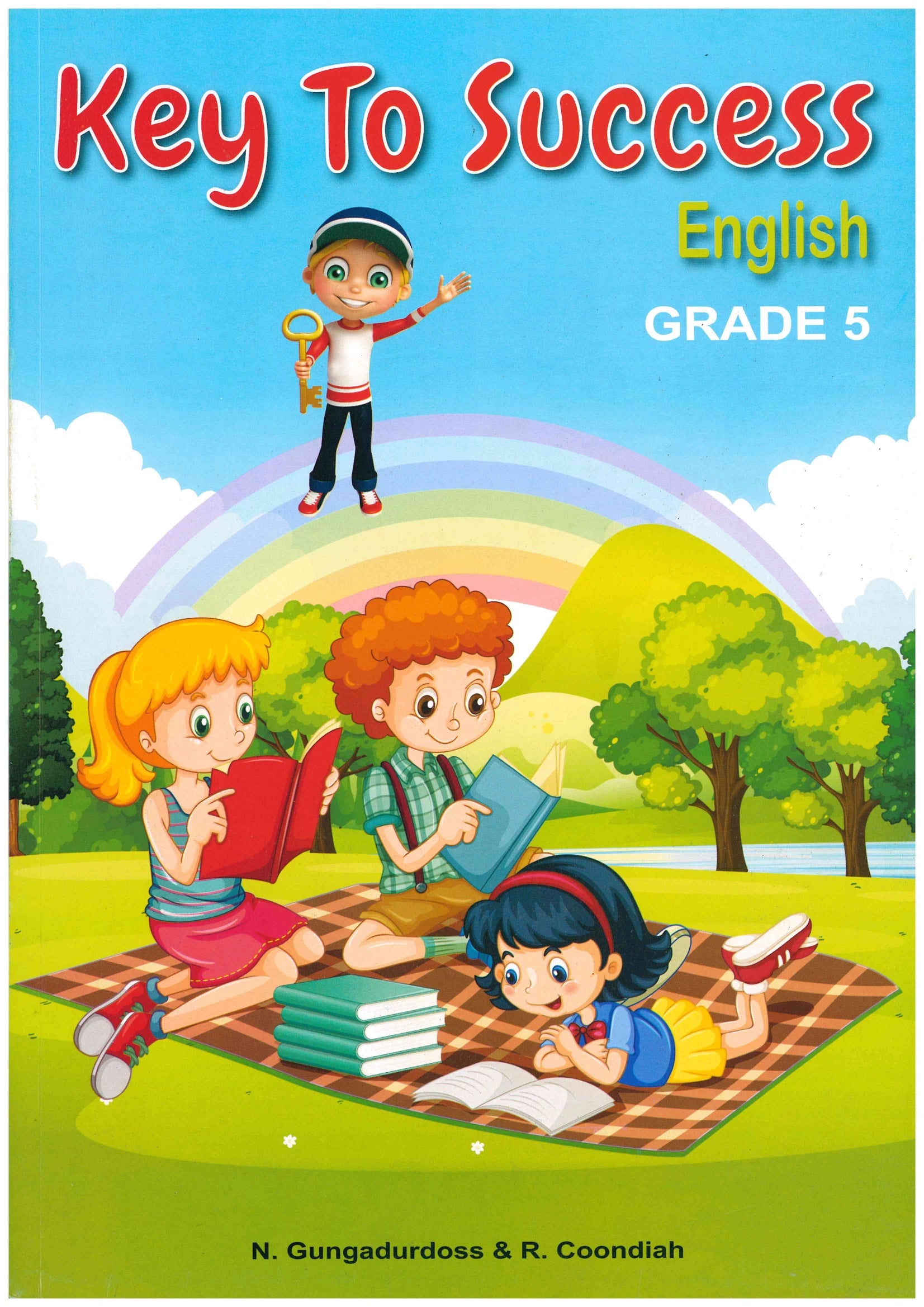 English Grade 5 - Key To Success