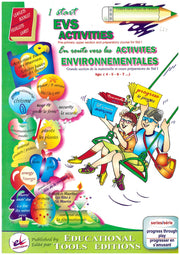 I Start EVS Activities Pre-Primary - Nazal Rosunally